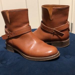 Madewell The Biker Boot